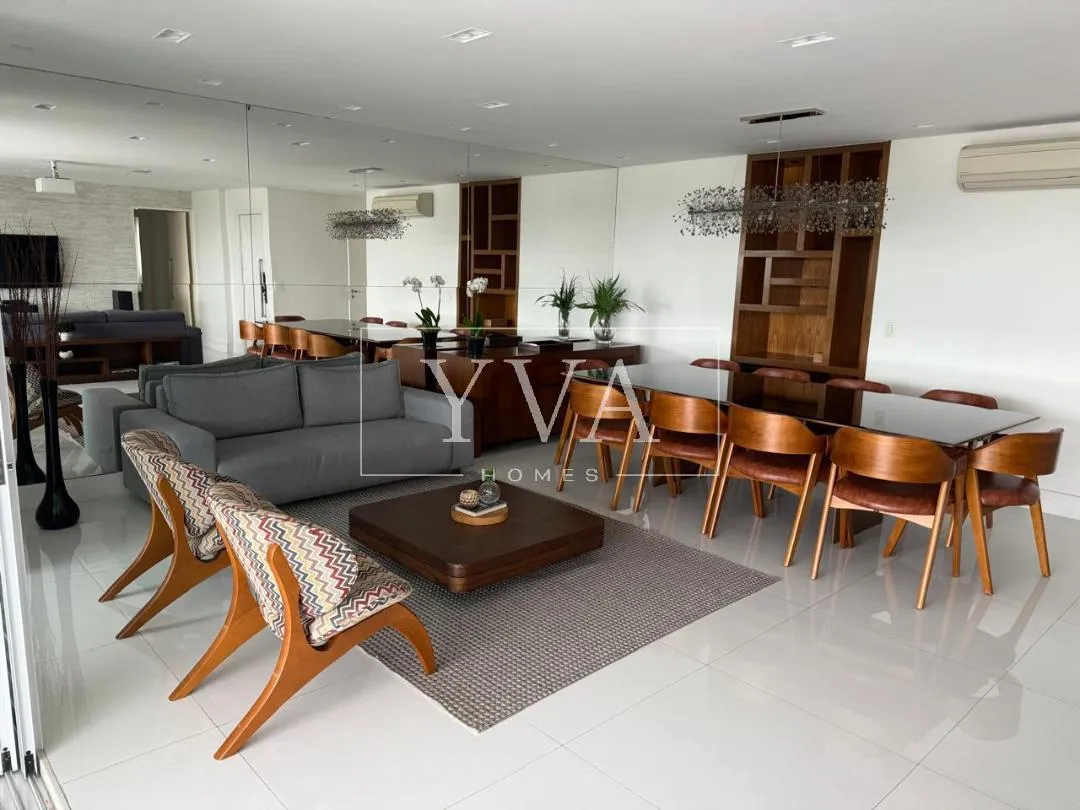 Apartamento com 3 suítes à venda em Campo Belo, São Paulo, por R$ 4.300.000 Imagem 2