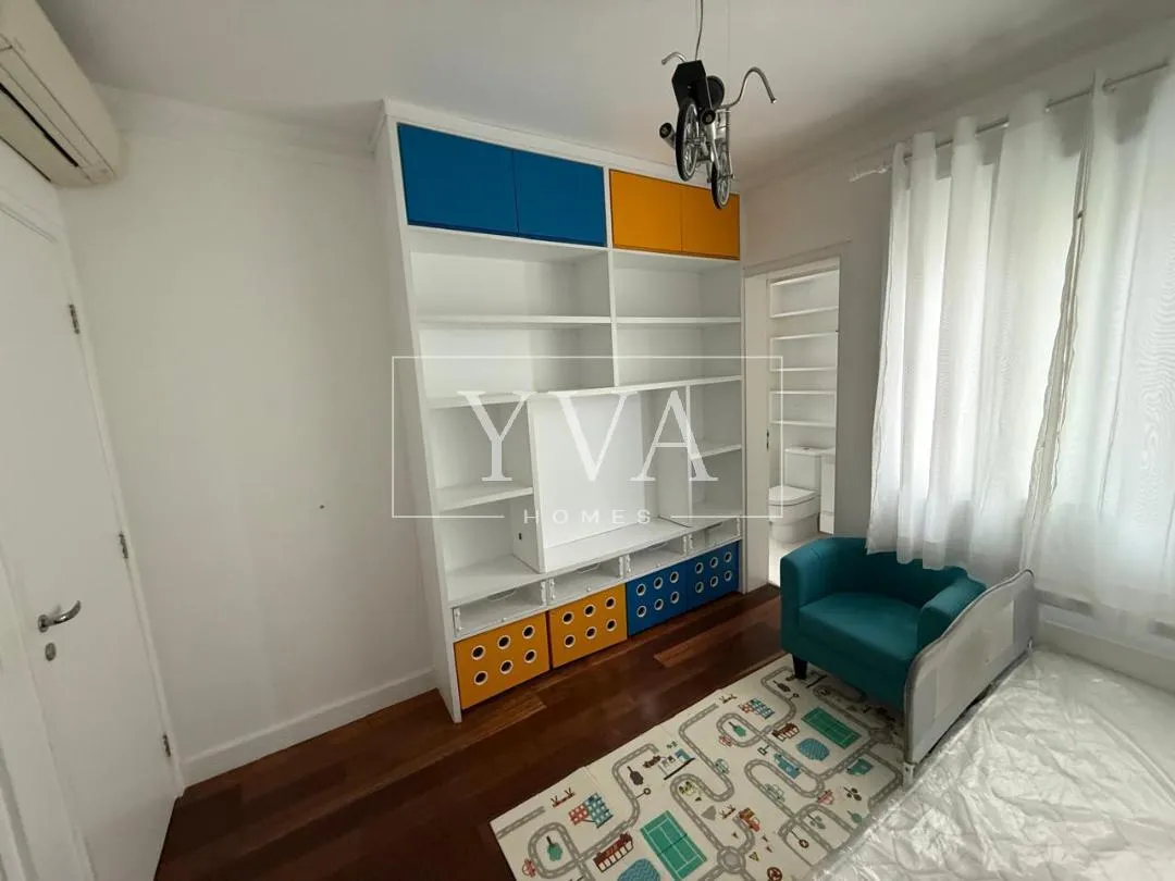 Apartamento com 3 suítes à venda em Campo Belo, São Paulo, por R$ 4.300.000 Imagem 23