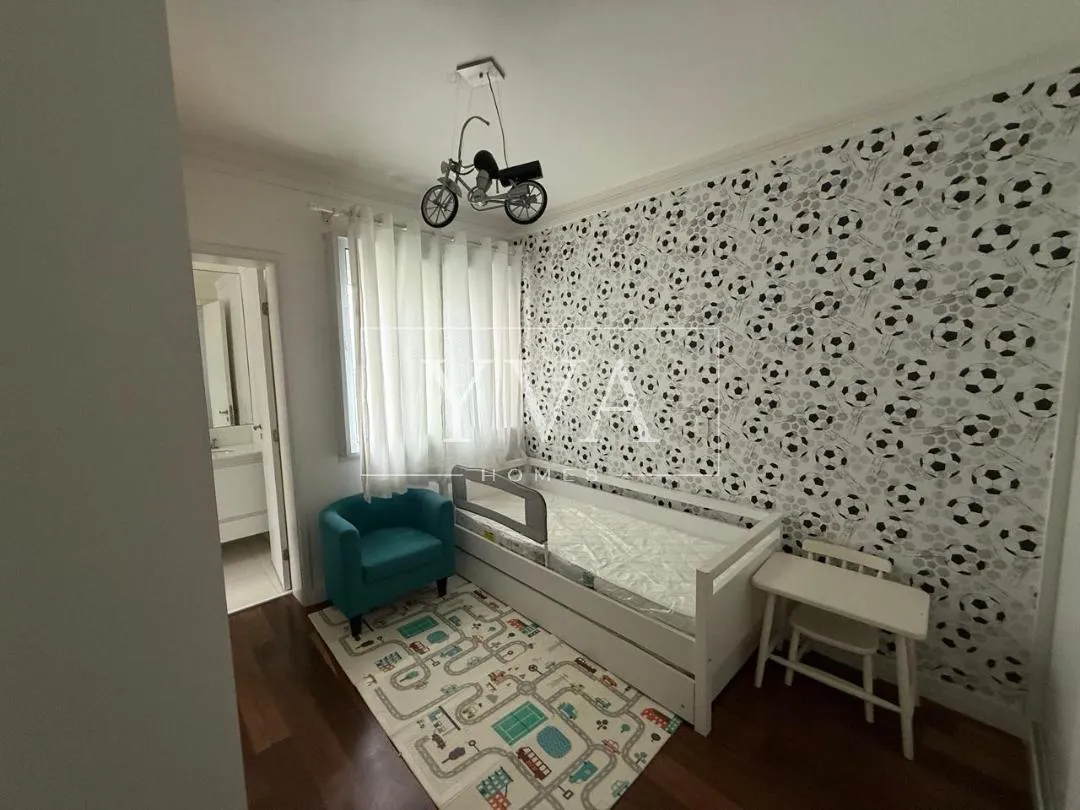 Apartamento com 3 suítes à venda em Campo Belo, São Paulo, por R$ 4.300.000 Imagem 17