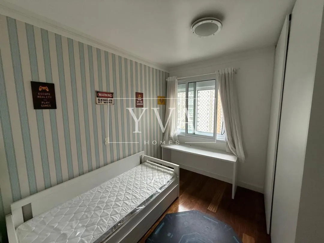 Apartamento com 3 suítes à venda em Campo Belo, São Paulo, por R$ 4.300.000 Imagem 12