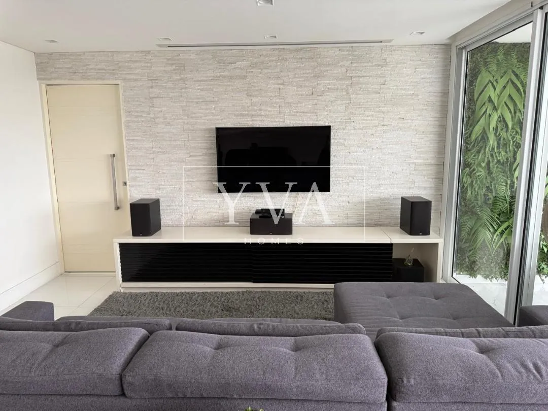 Apartamento com 3 suítes à venda em Campo Belo, São Paulo, por R$ 4.300.000 Imagem 9