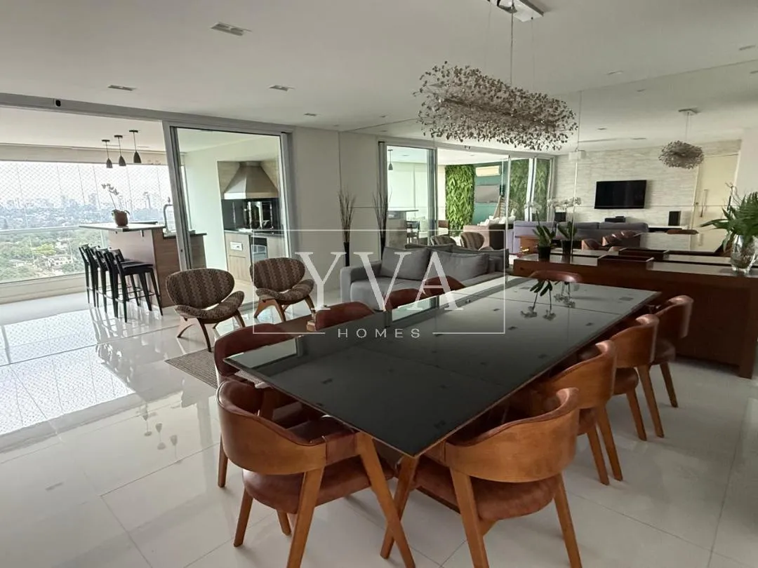 Apartamento com 3 suítes à venda em Campo Belo, São Paulo, por R$ 4.300.000 Imagem 4