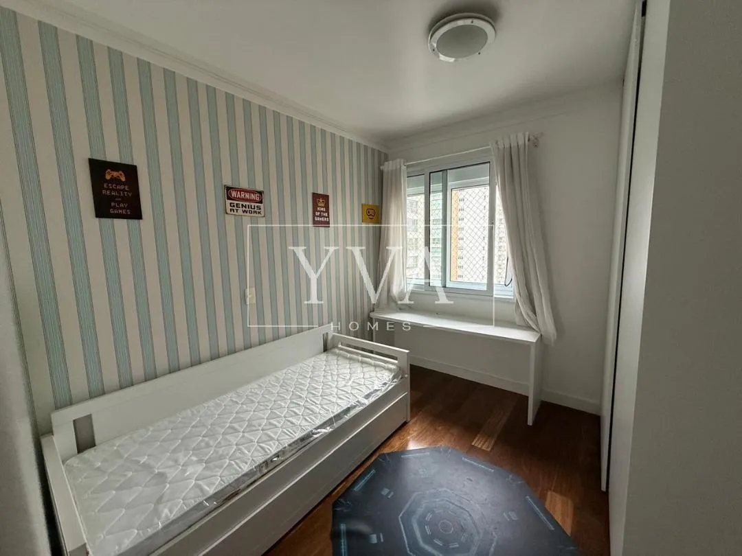 Apartamento com 3 suítes à venda em Campo Belo, São Paulo, por R$ 4.300.000 Imagem 18