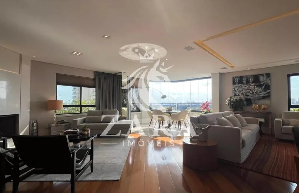 Apartamento com 3 suítes à venda em Vila Madalena, São Paulo, por R$ 5.300.000 Imagem 2