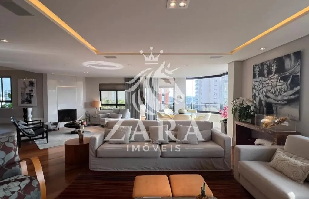 Apartamento com 3 suítes à venda em Vila Madalena, São Paulo, por R$ 5.300.000 Imagem 10