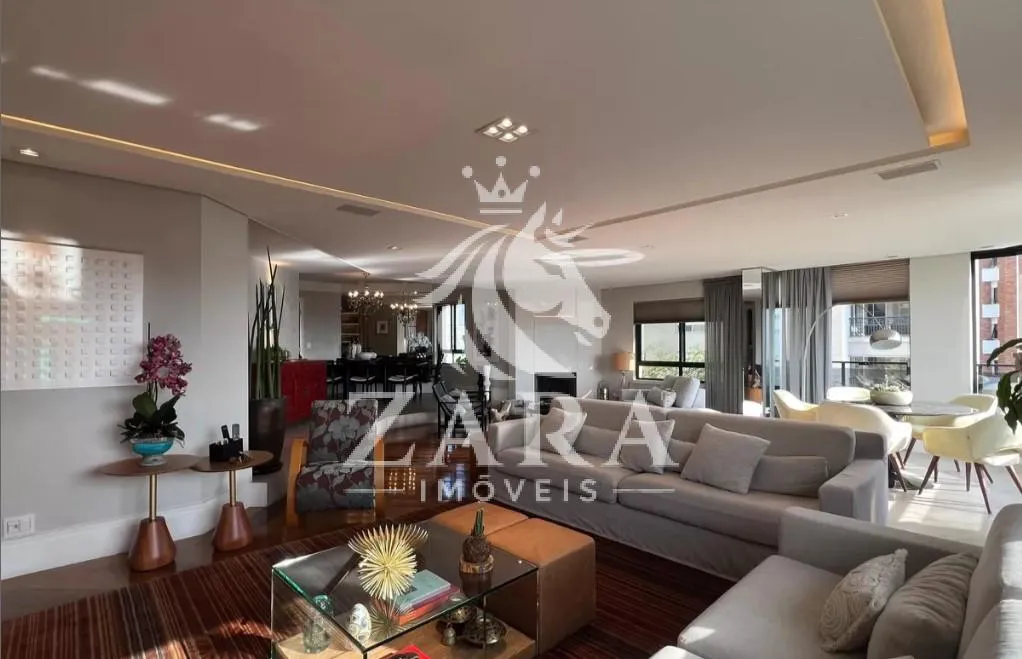 Apartamento com 3 suítes à venda em Vila Madalena, São Paulo, por R$ 5.300.000 Imagem 9