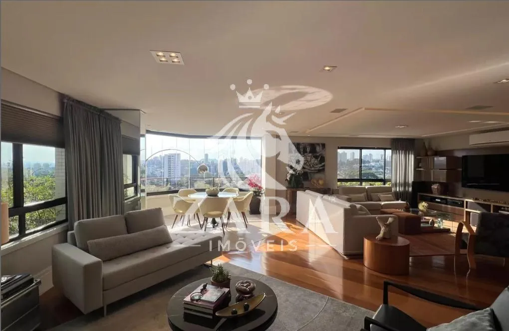 Apartamento com 3 suítes à venda em Vila Madalena, São Paulo, por R$ 5.300.000 Imagem 4