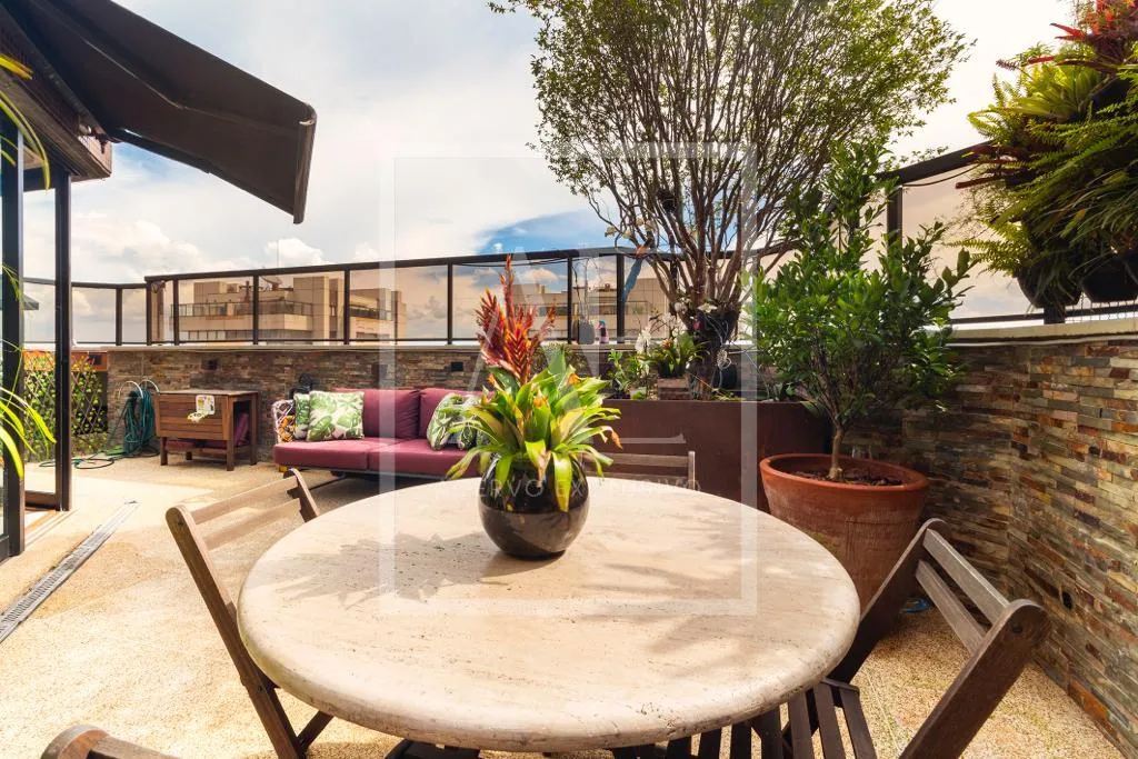 Cobertura com 3 suítes à venda em Indianópolis, São Paulo, por R$ 5.850.000 Imagem 8