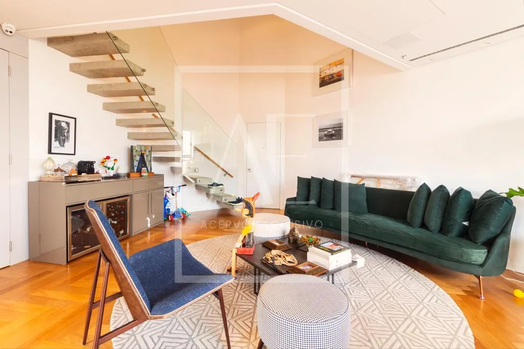 Cobertura com 3 suítes à venda em Indianópolis, São Paulo, por R$ 5.850.000 Imagem 3