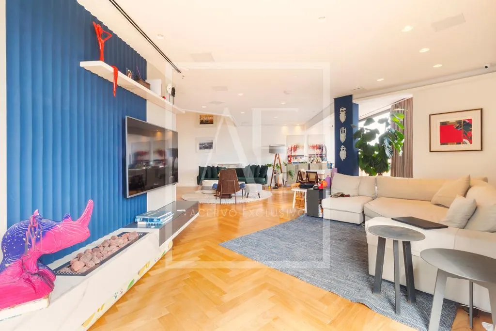 Cobertura com 3 suítes à venda em Indianópolis, São Paulo, por R$ 5.850.000 Imagem 4