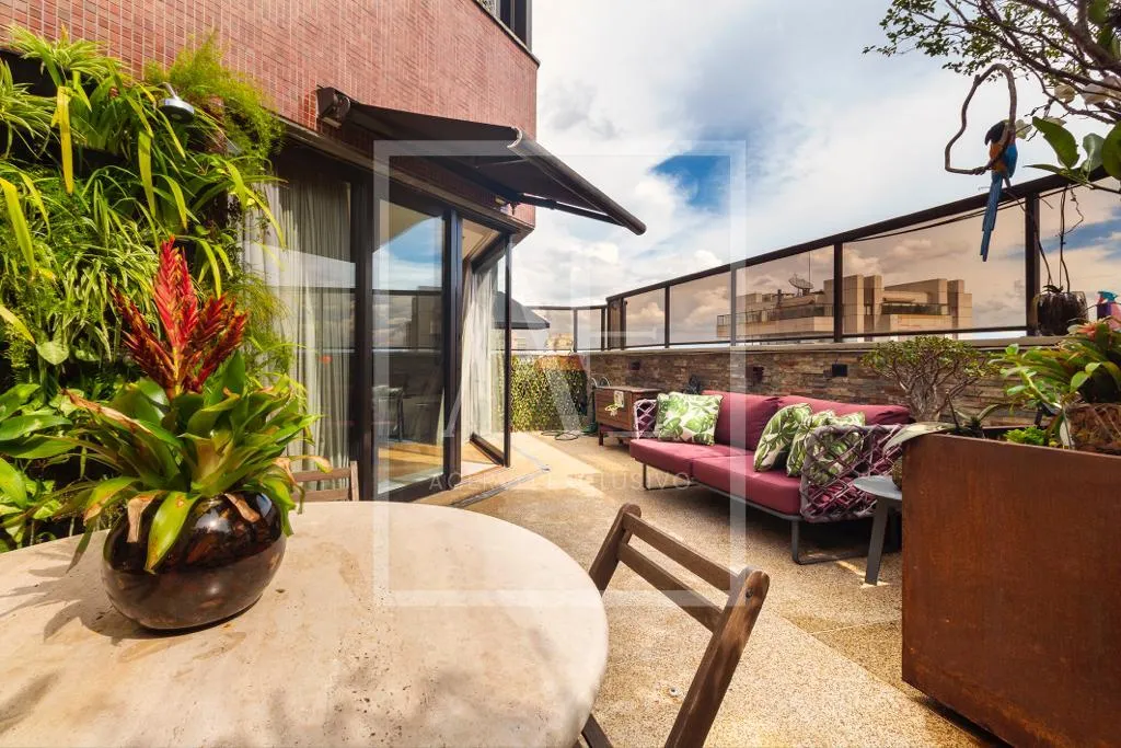 Cobertura com 3 suítes à venda em Indianópolis, São Paulo, por R$ 5.850.000 Imagem 6