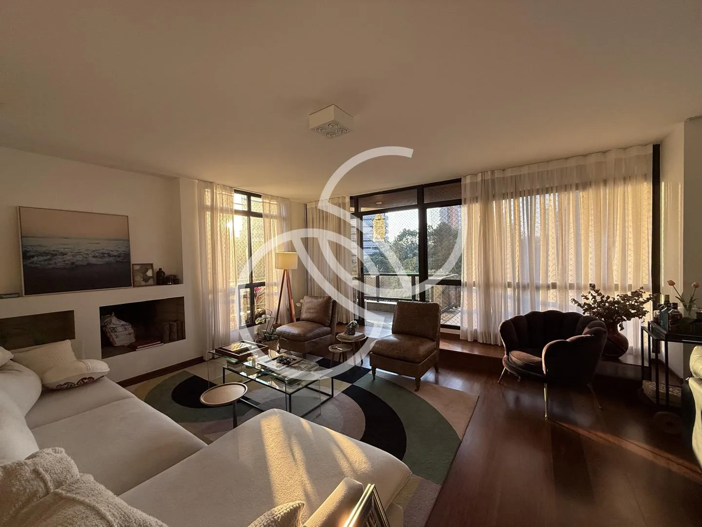 Apartamento com 3 suítes à venda em Real Parque, São Paulo, por R$ 2.130.000 Imagem 3