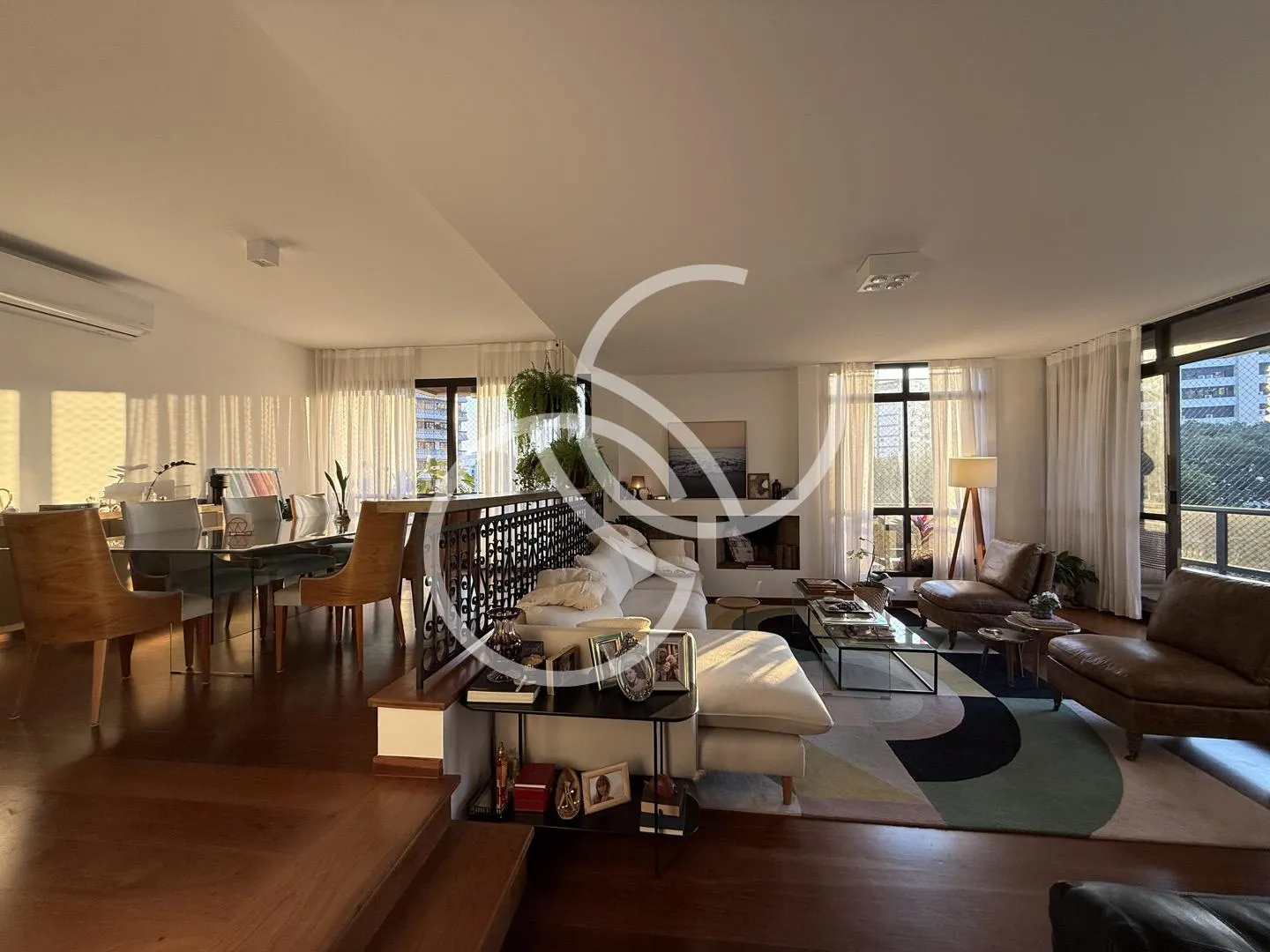 Apartamento com 3 suítes à venda em Real Parque, São Paulo, por R$ 2.130.000