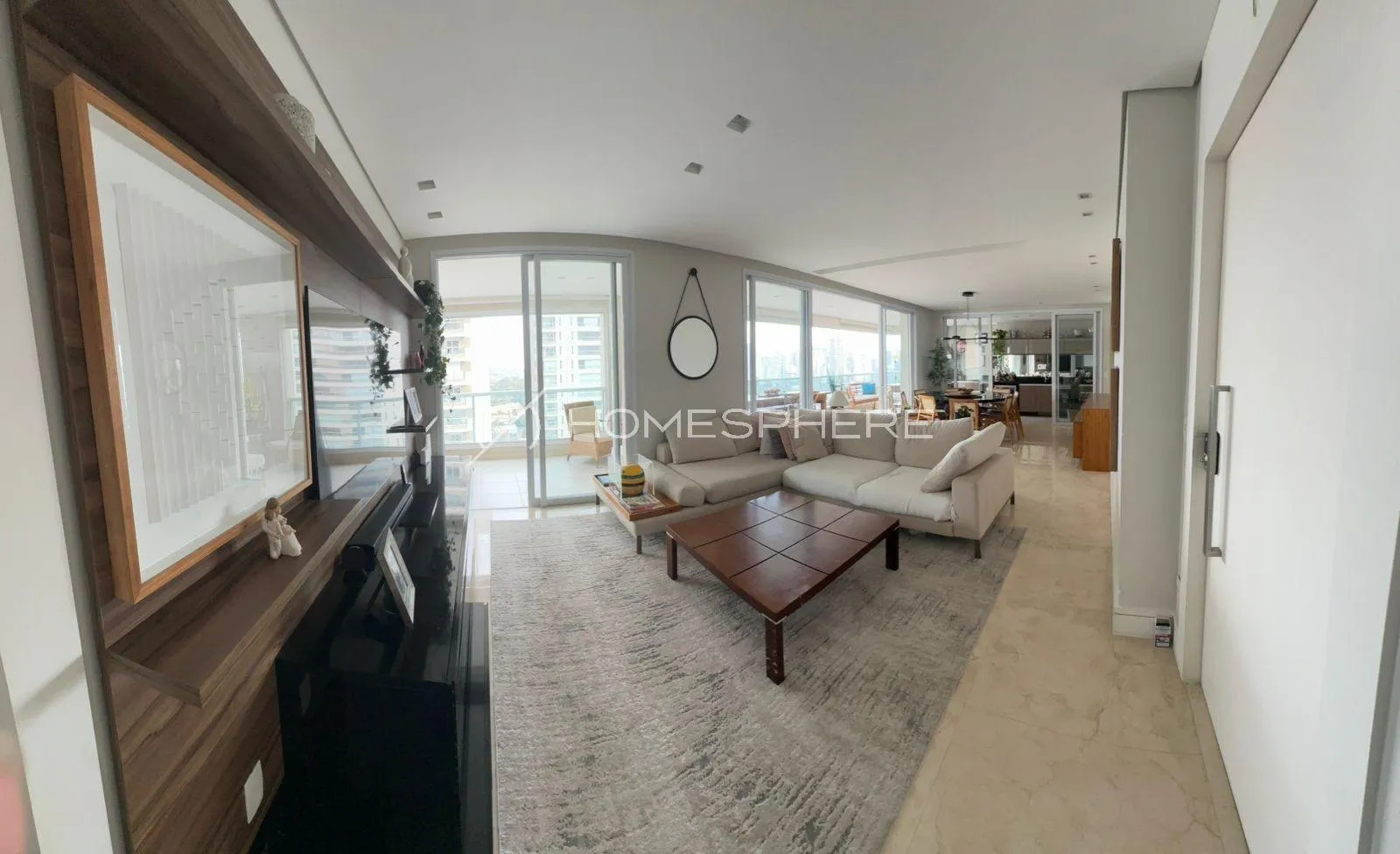 Apartamento com 4 suítes à venda em Campo Belo, São Paulo, por R$ 4.350.000 Imagem 2