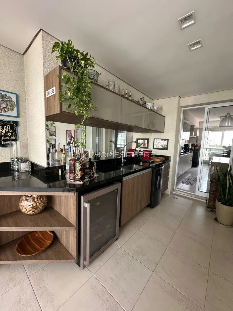 Apartamento com 4 suítes à venda em Campo Belo, São Paulo, por R$ 4.350.000 Imagem 15