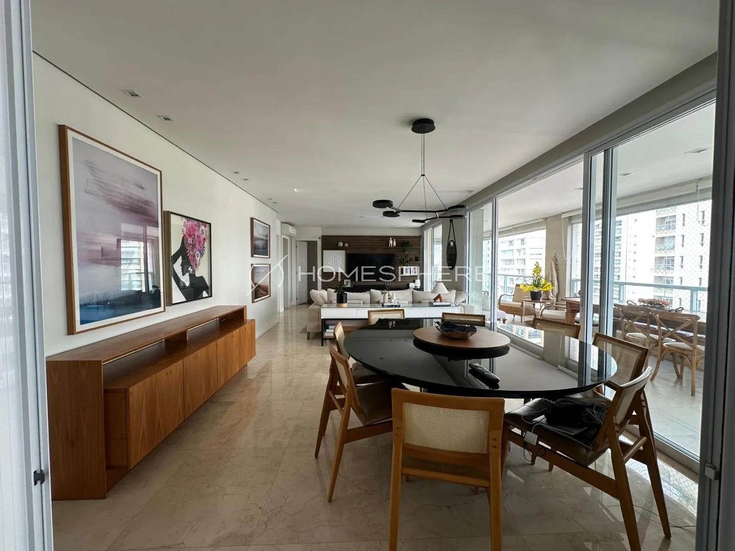 Apartamento com 4 suítes à venda em Campo Belo, São Paulo, por R$ 4.350.000 Imagem 13