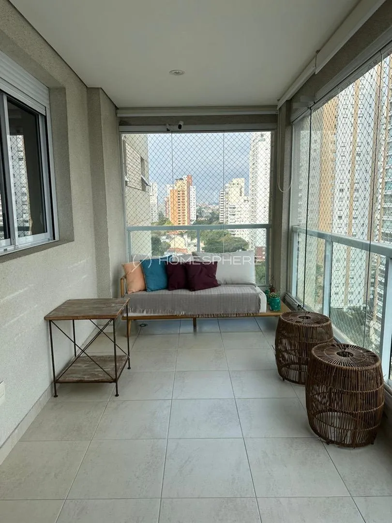 Apartamento com 4 suítes à venda em Campo Belo, São Paulo, por R$ 4.350.000 Imagem 7