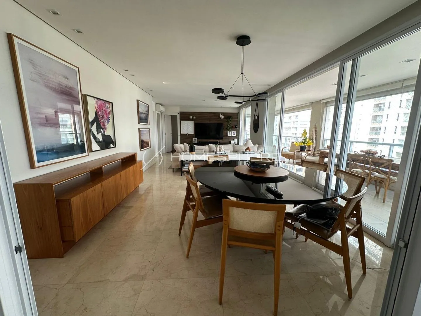 Apartamento com 4 suítes à venda em Campo Belo, São Paulo, por R$ 4.350.000 Imagem 12