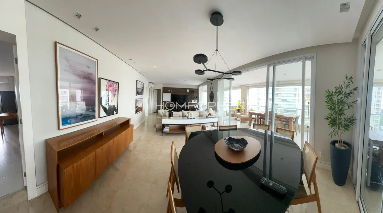 Apartamento com 4 suítes à venda em Campo Belo, São Paulo, por R$ 4.350.000 Imagem 3