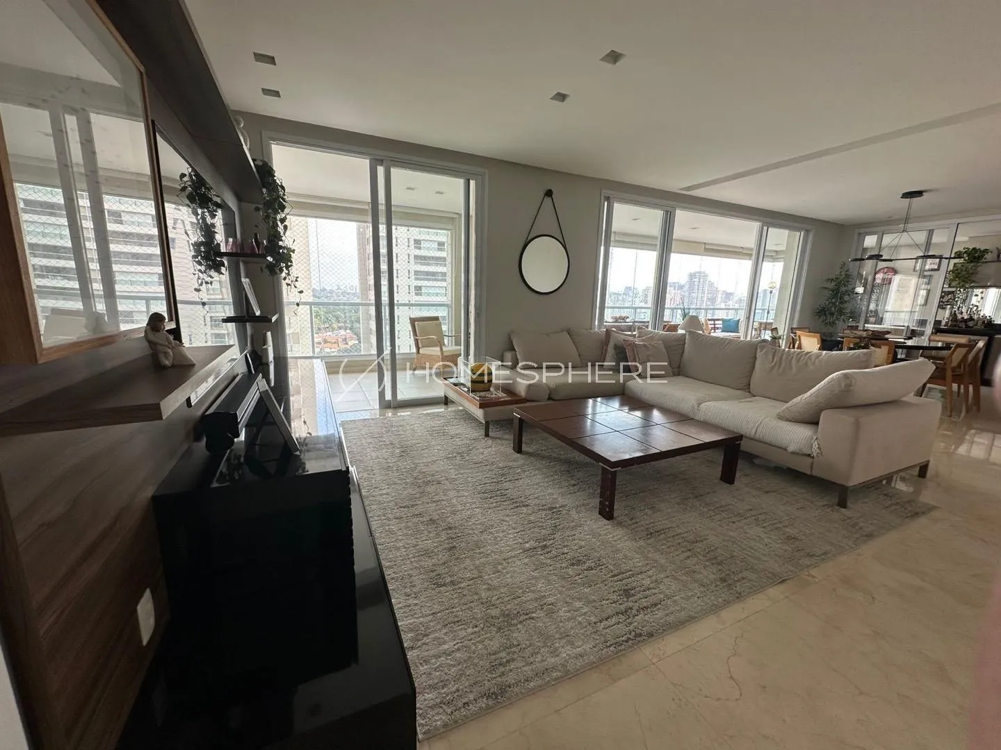 Apartamento com 4 suítes à venda em Campo Belo, São Paulo, por R$ 4.350.000 Imagem 5