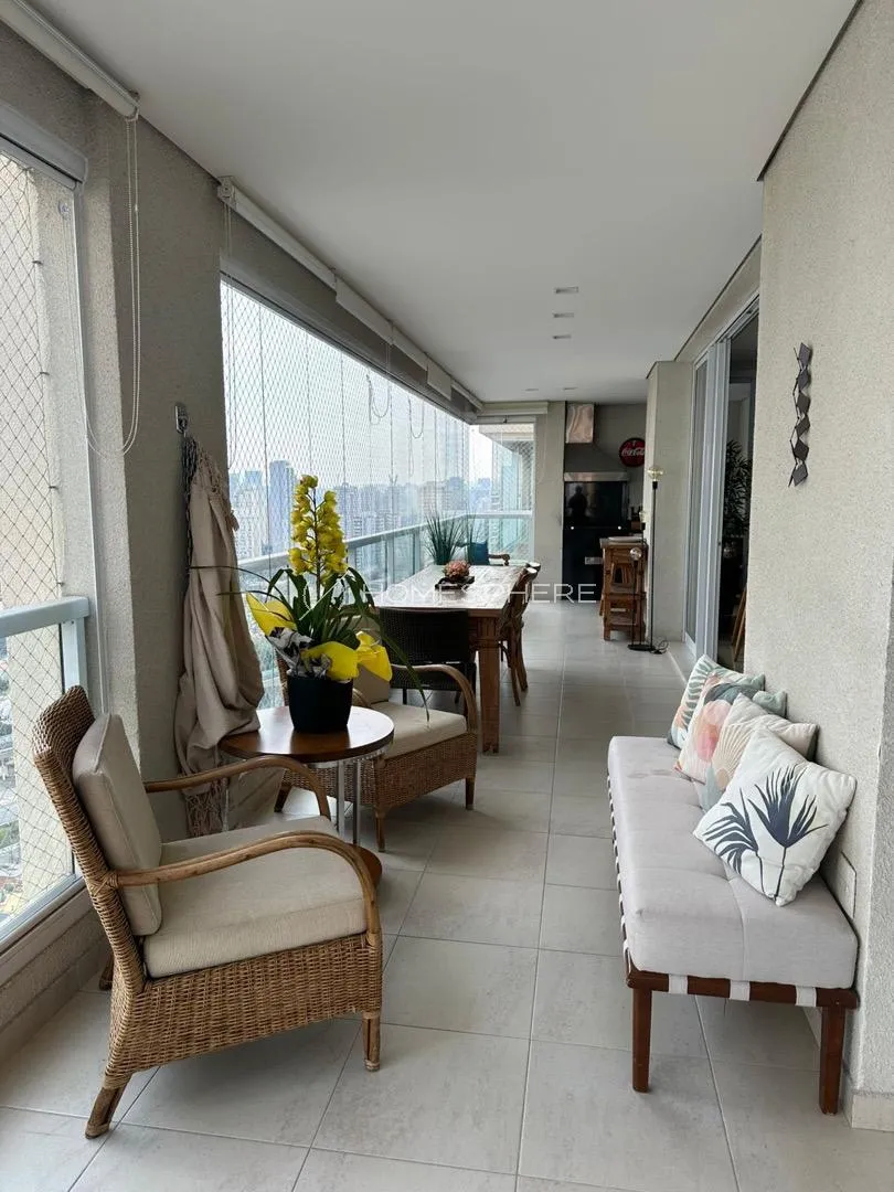 Apartamento com 4 suítes à venda em Campo Belo, São Paulo, por R$ 4.350.000 Imagem 10