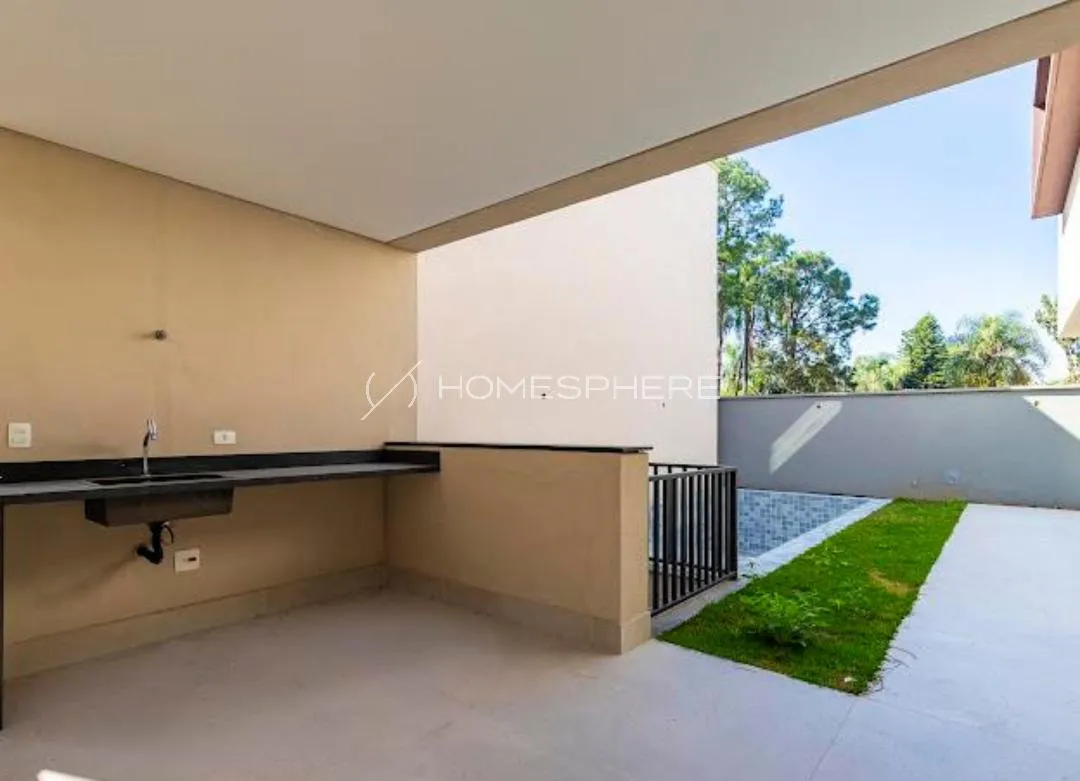 Casa de condomínio com 4 suítes à venda em Jardim Cordeiro, São Paulo, por R$ 4.600.000 Imagem 5