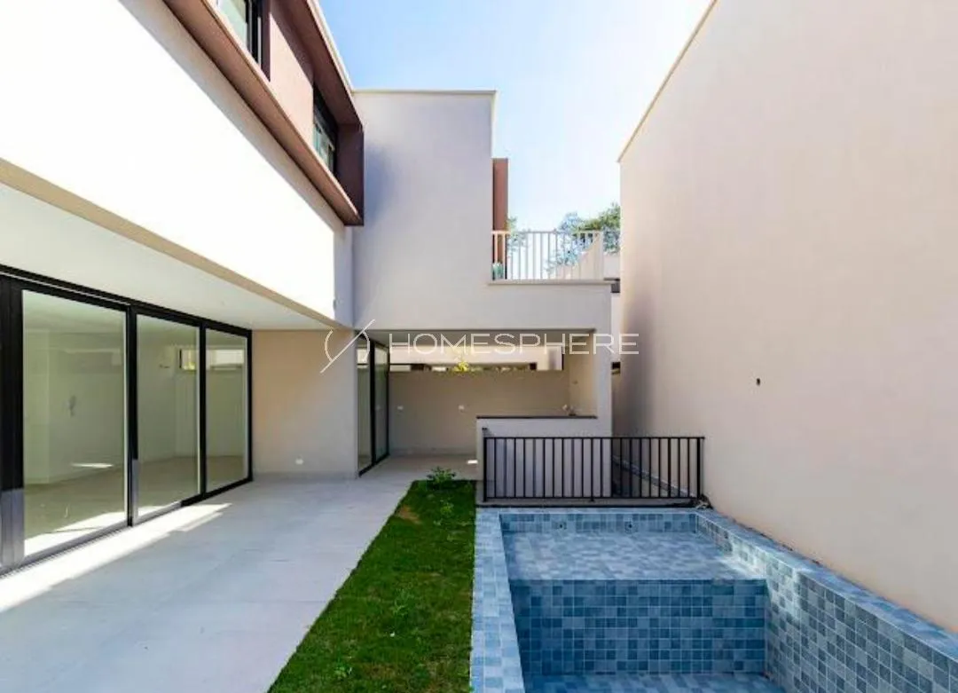 Casa de condomínio com 4 suítes à venda em Jardim Cordeiro, São Paulo, por R$ 4.600.000