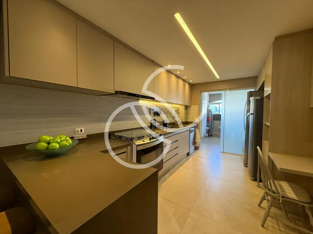 Apartamento com 3 suítes à venda em Real Parque, São Paulo, por R$ 2.300.000 Imagem 13