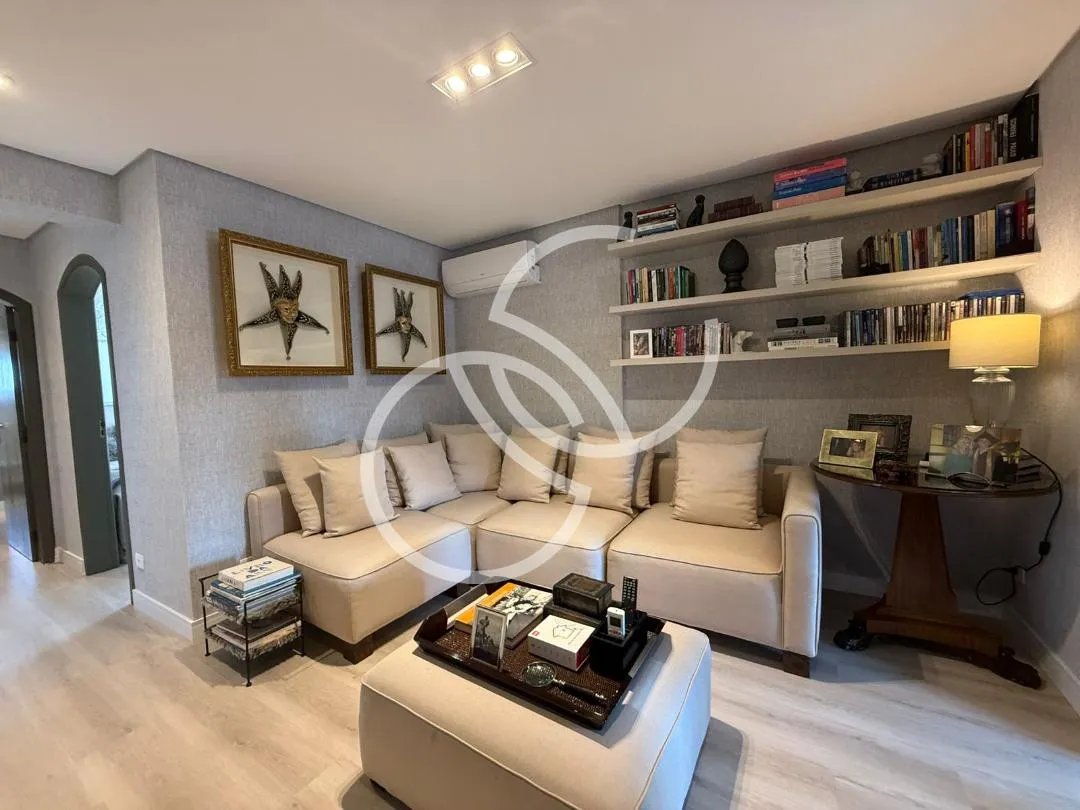 Apartamento com 3 suítes à venda em Real Parque, São Paulo, por R$ 2.300.000 Imagem 7