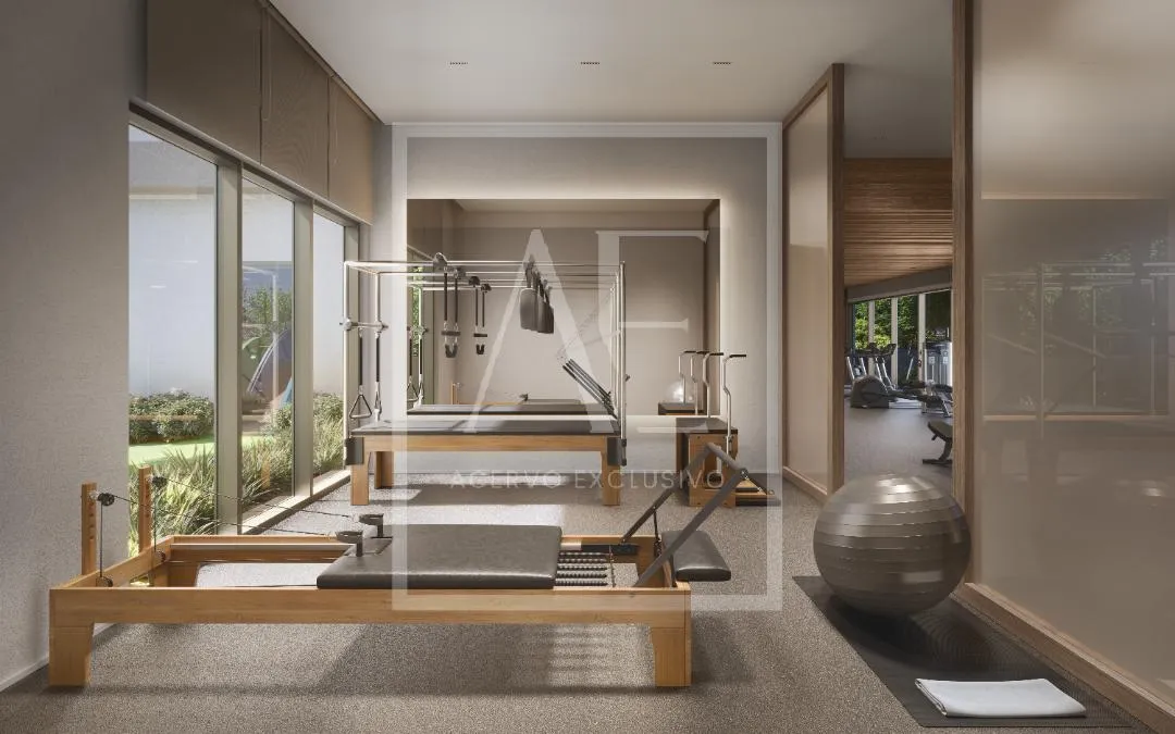 Apartamento com 3 suítes à venda em Alto de Pinheiros, São Paulo, por R$ 4.981.200 Imagem 9