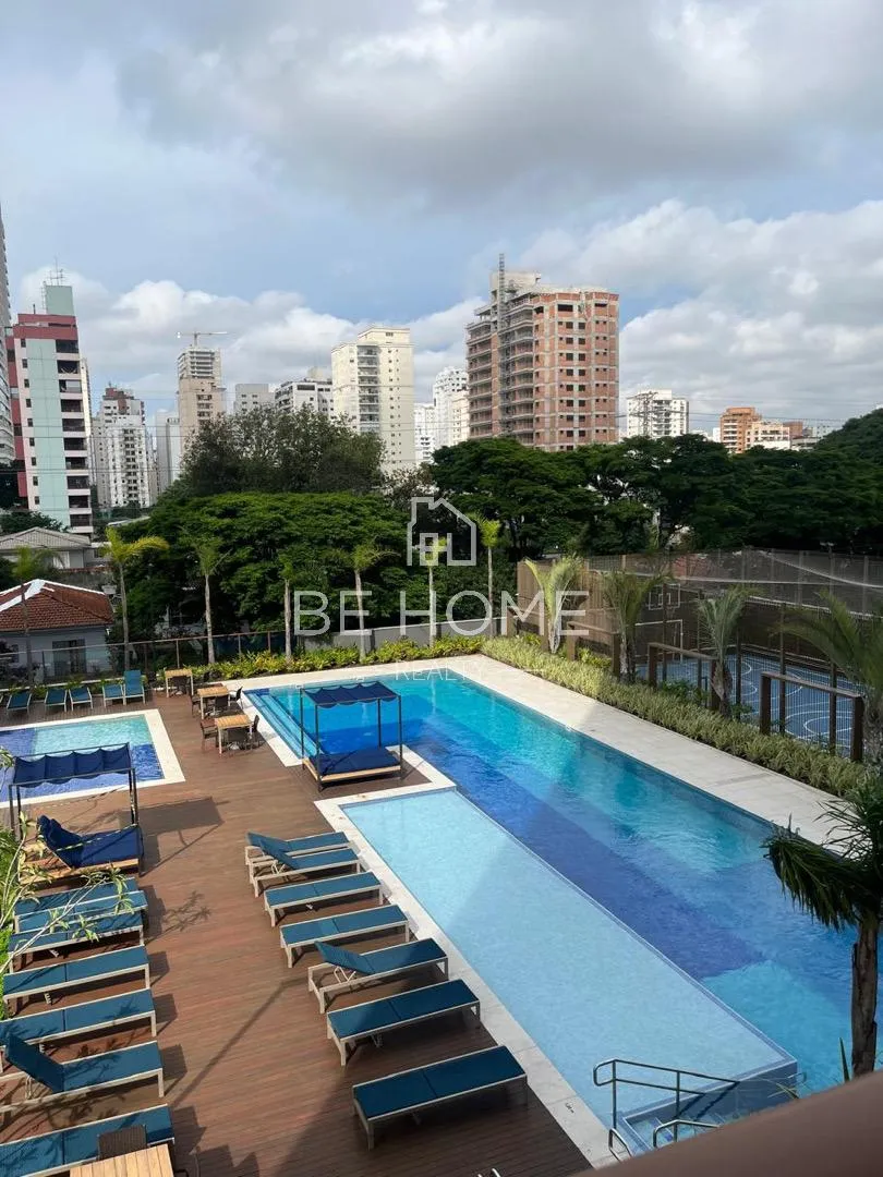 Apartamento com 1 suítes à venda em Campo Belo, São Paulo, por R$ 2.450.000 Imagem 2