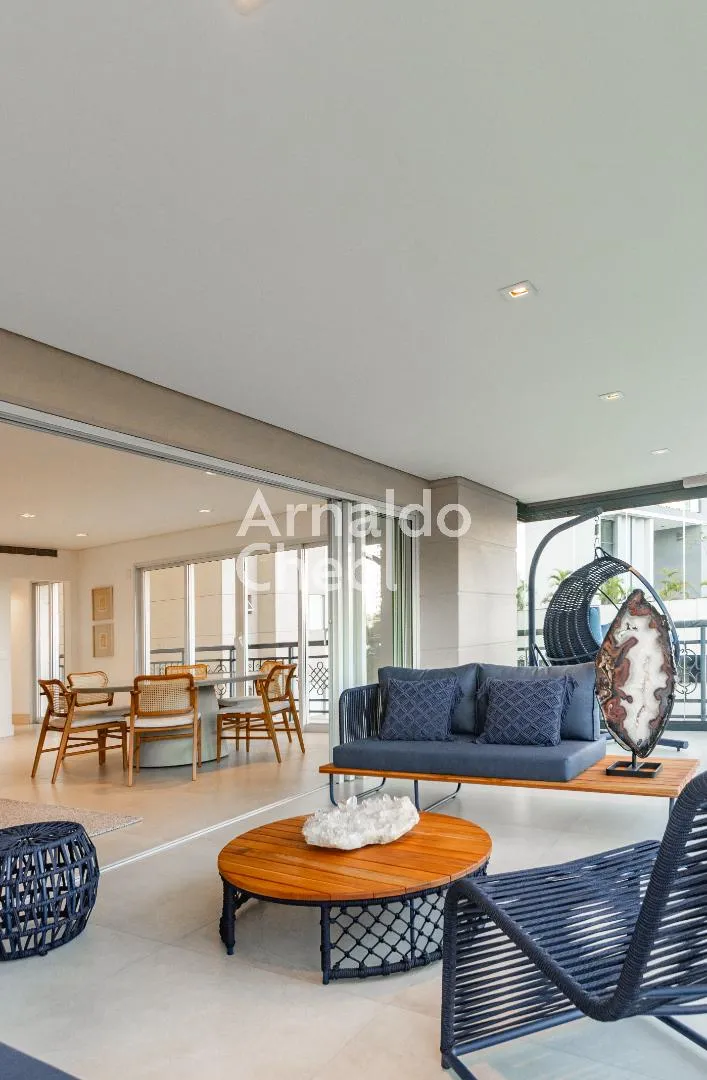 Apartamento com 4 suítes à venda em Vila Olímpia, São Paulo, por R$ 10.176.000 Imagem 13