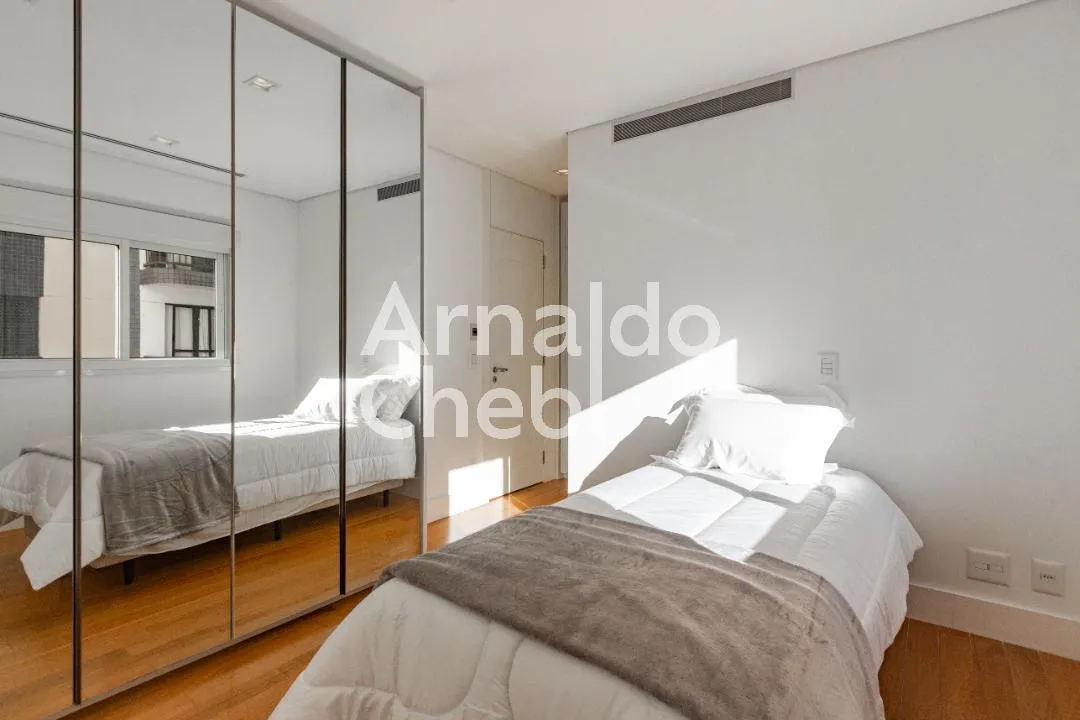 Apartamento com 4 suítes à venda em Vila Olímpia, São Paulo, por R$ 10.176.000 Imagem 37
