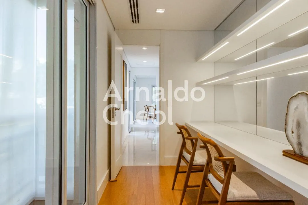Apartamento com 4 suítes à venda em Vila Olímpia, São Paulo, por R$ 10.176.000 Imagem 19