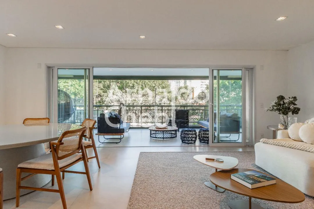 Apartamento com 4 suítes à venda em Vila Olímpia, São Paulo, por R$ 10.176.000 Imagem 2