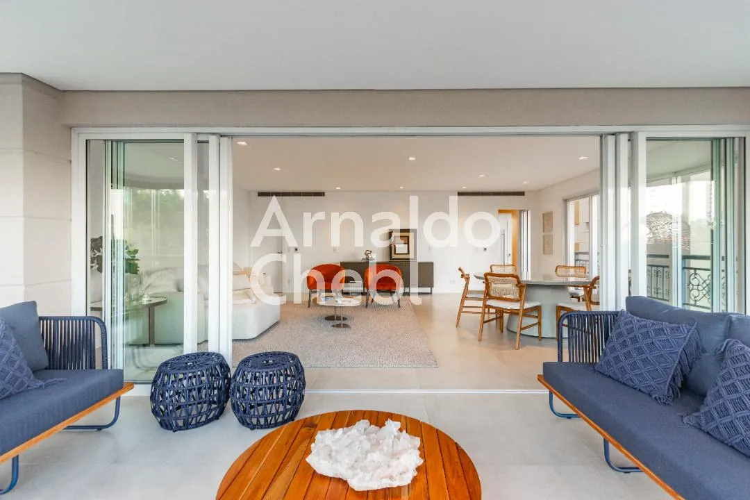 Apartamento com 4 suítes à venda em Vila Olímpia, São Paulo, por R$ 10.176.000 Imagem 11