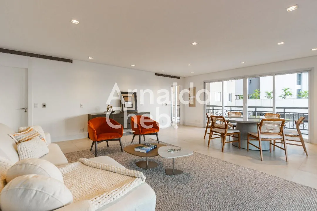 Apartamento com 4 suítes à venda em Vila Olímpia, São Paulo, por R$ 10.176.000 Imagem 5