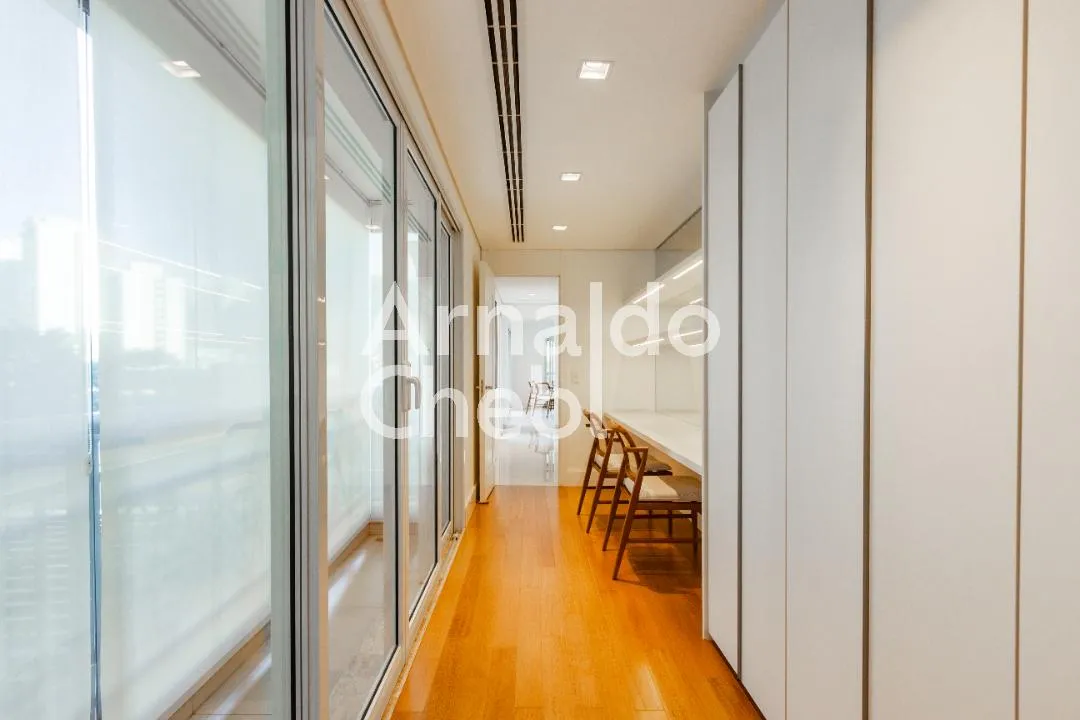 Apartamento com 4 suítes à venda em Vila Olímpia, São Paulo, por R$ 10.176.000 Imagem 18