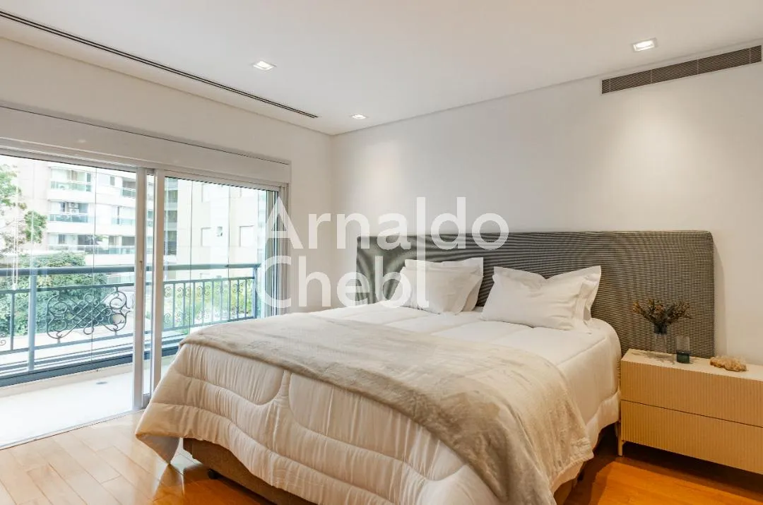 Apartamento com 4 suítes à venda em Vila Olímpia, São Paulo, por R$ 10.176.000 Imagem 26