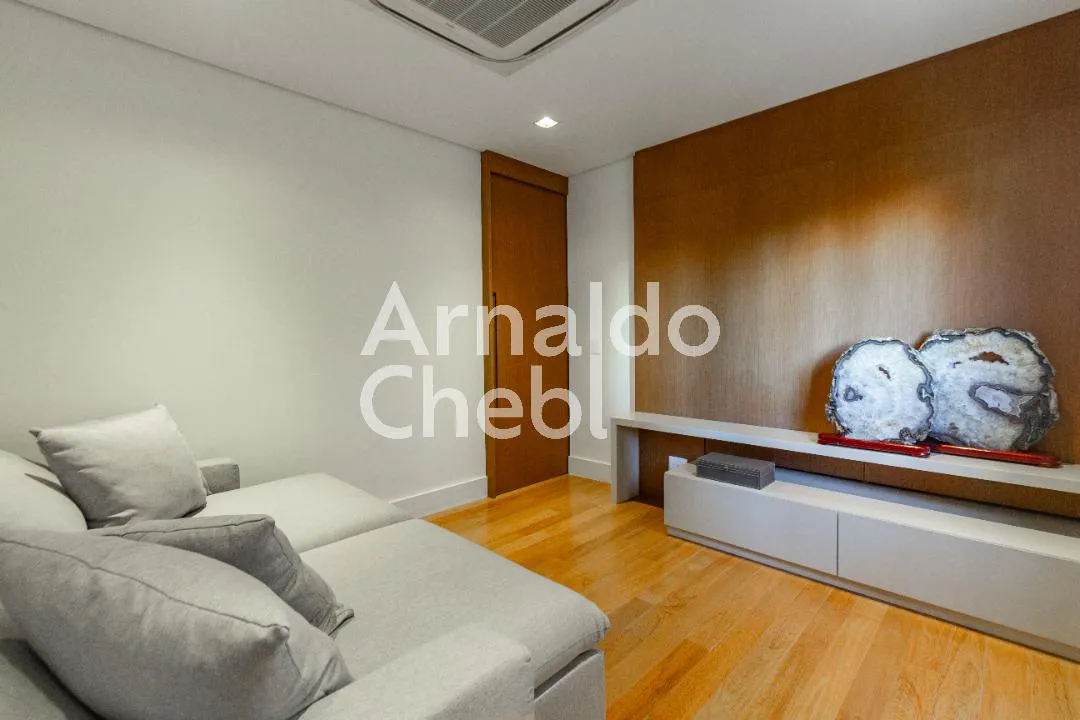 Apartamento com 4 suítes à venda em Vila Olímpia, São Paulo, por R$ 10.176.000 Imagem 16