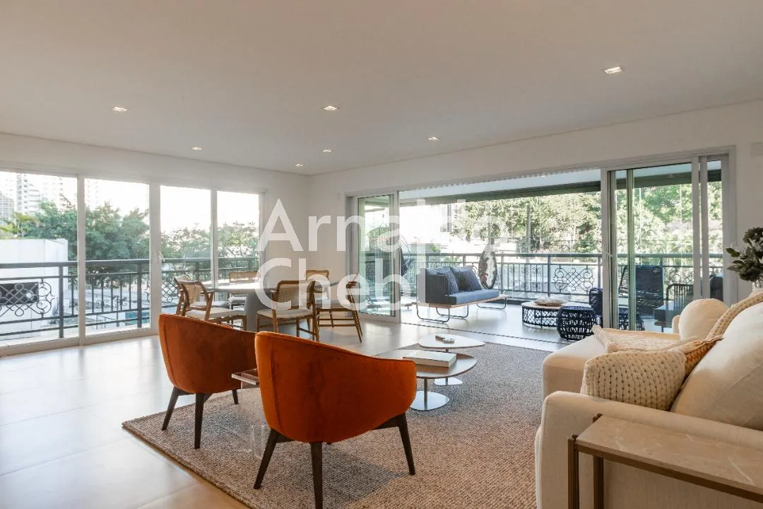 Apartamento com 4 suítes à venda em Vila Olímpia, São Paulo, por R$ 10.176.000 Imagem 3