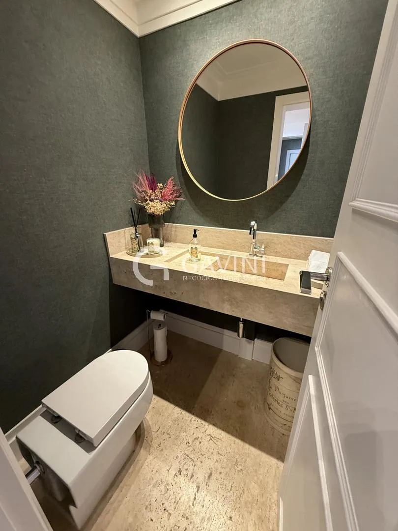 Apartamento com 2 suítes à venda em Real Parque, São Paulo, por R$ 3.000.000 Imagem 9