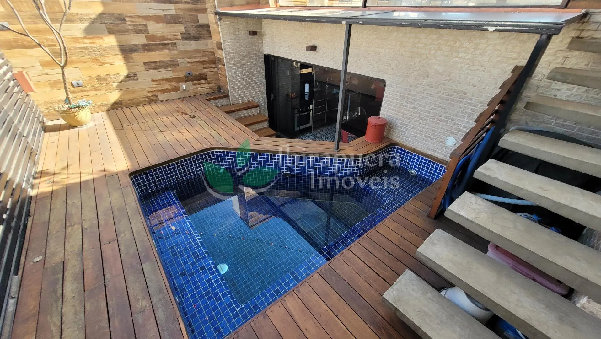 Cobertura com 1 suítes à venda em Moema Pássaros, São Paulo, por R$ 2.700.000