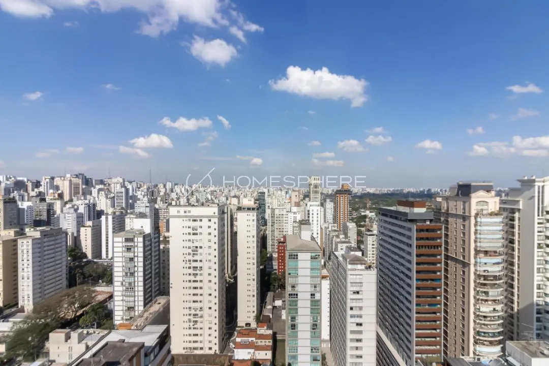 Apartamento com 4 suítes à venda em Jardins, São Paulo, por R$ 12.800.000 Imagem 15