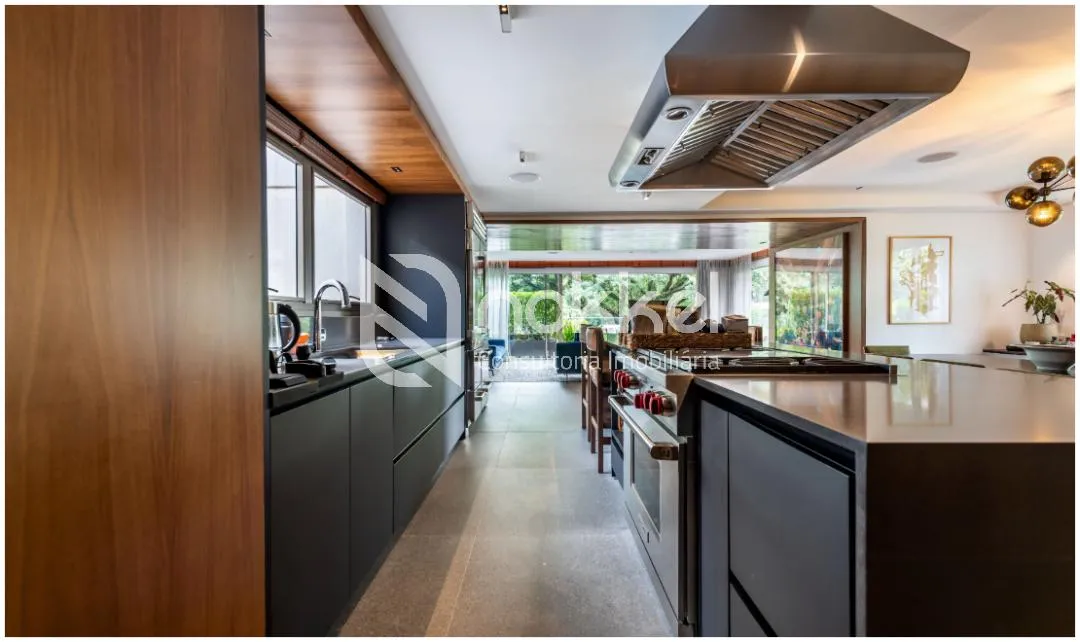 Casa de condomínio com 4 suítes à venda em Alto de Pinheiros, São Paulo, por R$ 21.500.000 Imagem 35