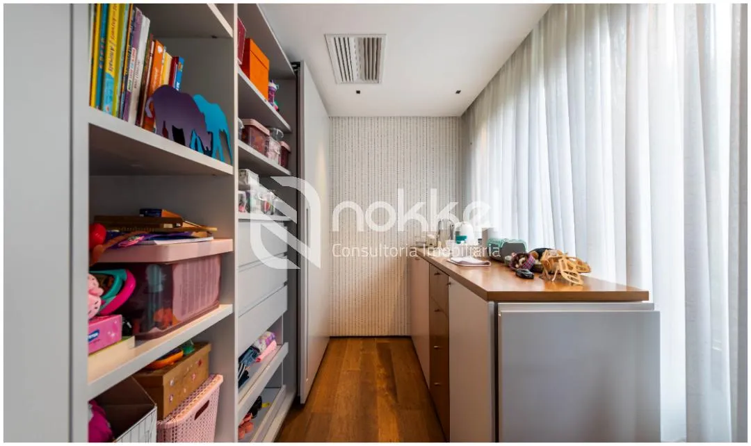 Casa de condomínio com 4 suítes à venda em Alto de Pinheiros, São Paulo, por R$ 21.500.000 Imagem 51