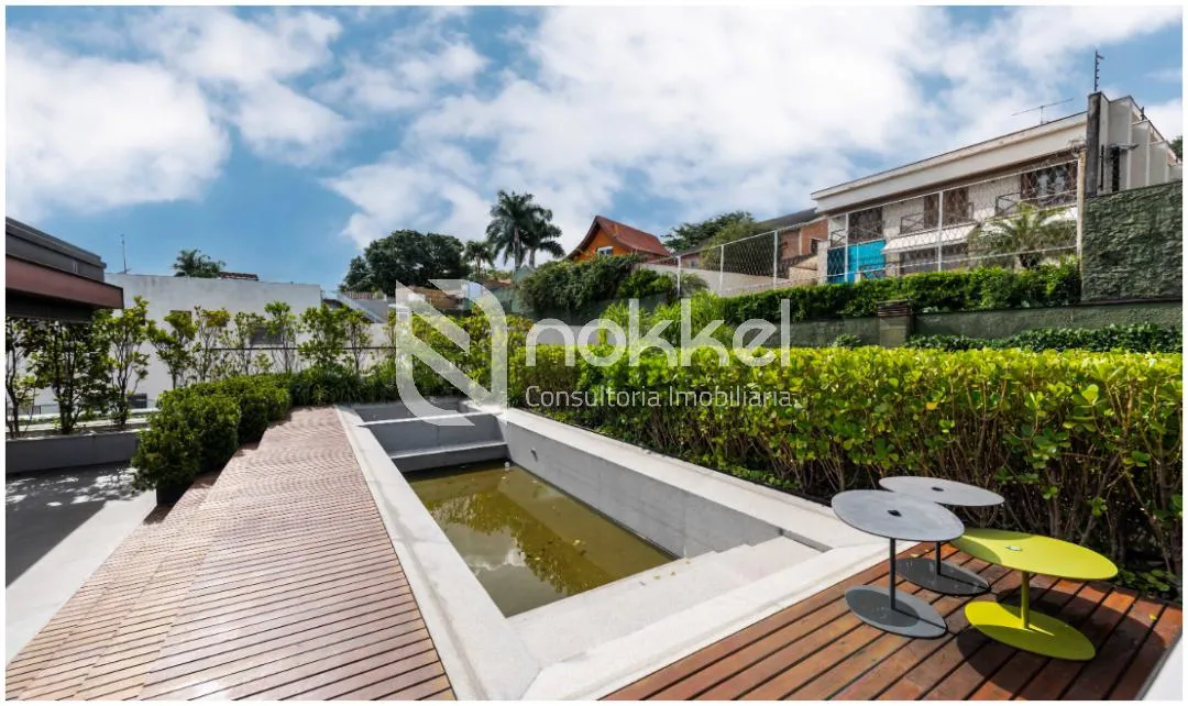 Casa de condomínio com 4 suítes à venda em Alto de Pinheiros, São Paulo, por R$ 21.500.000 Imagem 5