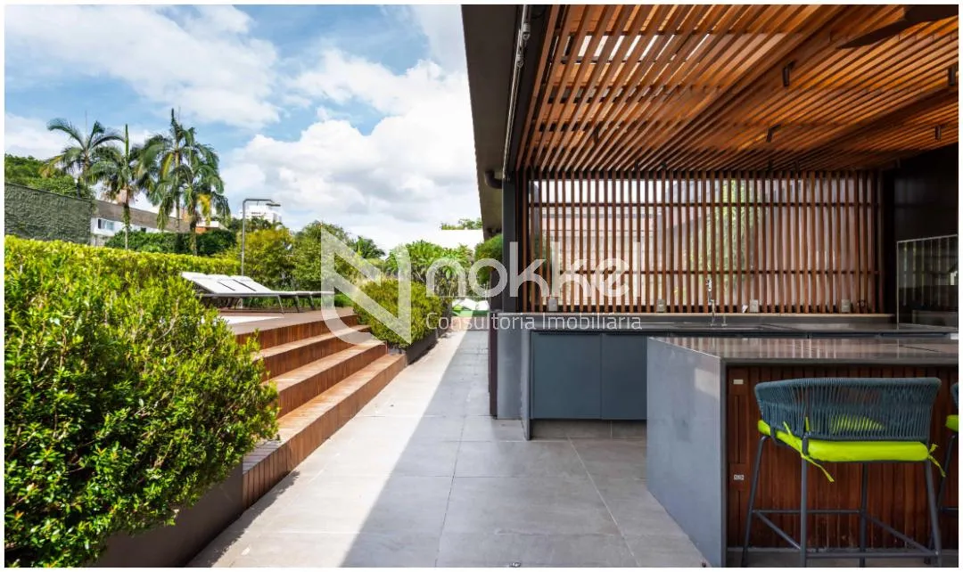 Casa de condomínio com 4 suítes à venda em Alto de Pinheiros, São Paulo, por R$ 21.500.000 Imagem 7