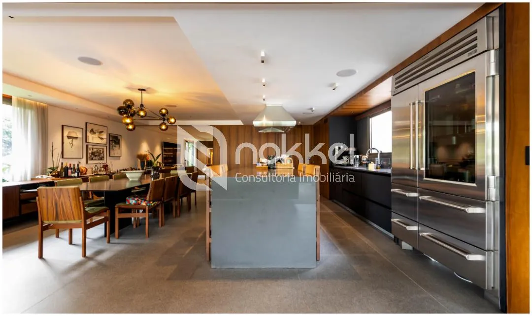 Casa de condomínio com 4 suítes à venda em Alto de Pinheiros, São Paulo, por R$ 21.500.000 Imagem 6