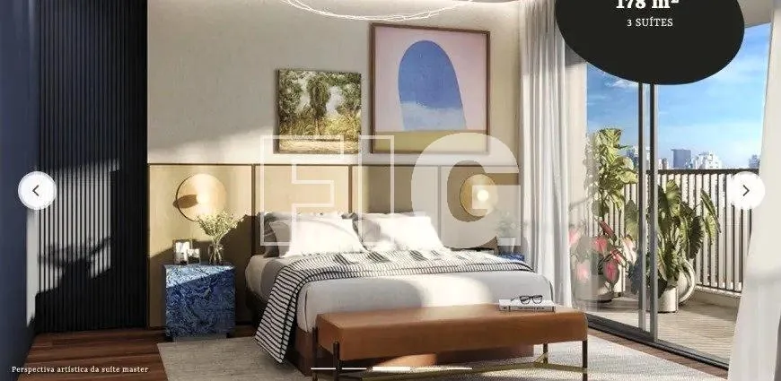 Apartamento com 3 suítes à venda em Pinheiros, São Paulo, por R$ 4.200.000 Imagem 31